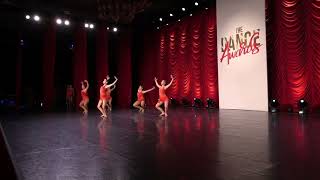 The Dance Awards “We’ve been burnin” Danceology Studio of the year 2022!