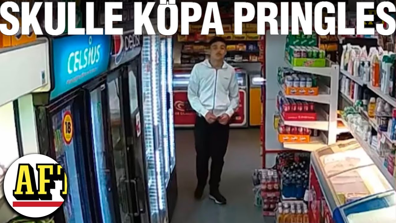 Sista spåret av Layth, 14, vid liv – fångades på övervakningsfilm