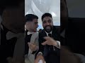 سنابات انس الشايب من حفلة خطوبة سيدرا بيوتي و رامي حمدان 