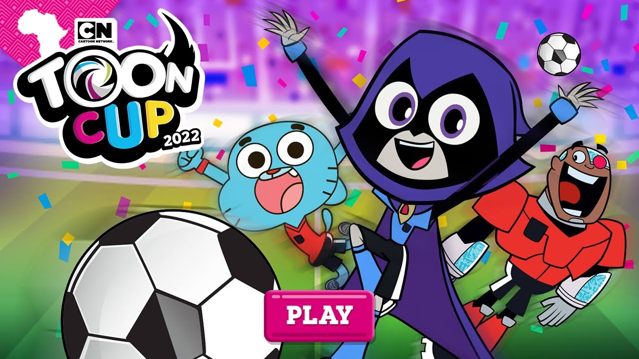 Toon Cup Africa 2018, Free Kids Soccer game
