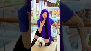 Famous Lily shrunk the girl so she could play with her😏🤭 #poppyplaytimechapter5 #lily Wealth