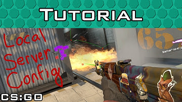 Practice Configuration & Binds for Local Server