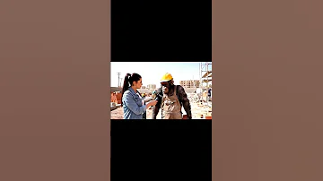 الموزة ما بتكفي القرد حكى اللي الكل ساكت عنه قرد عامل بناء شورتس Viralvideo Viral مقابلة 