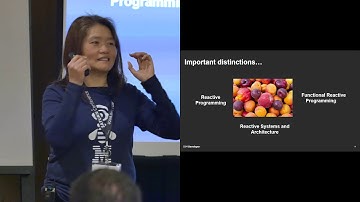 SATURN 2019 Talk: Reactive for the Impatient