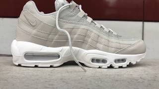 Nike Air 95 sneakers 749766-020 | Sneakersenzo - YouTube