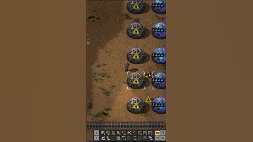 Factorio: Space Age # #gaming #factoriotutorial #games #factoriomasterclass #gameplay #factorio