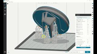 Stratasys Academy | Impressora 3D Origin One: Perfis de Suporte no GrabCAD Print