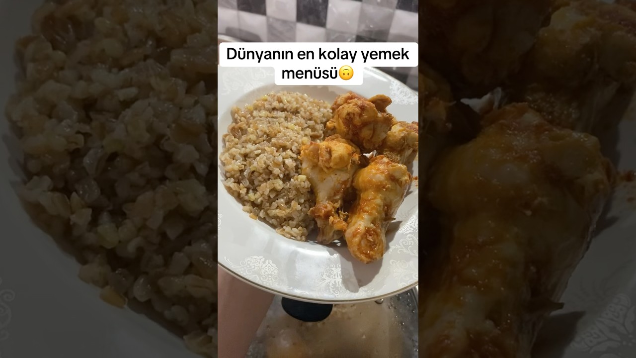 Kolay tavuk kanat yemek tarifi 🫶🏼 en kolay tavuk tarifi #pratiktarifler Kolay tavuk kanat yemek tarifi 🫶🏼 en kolay tavuk tarifi #pratiktarifler