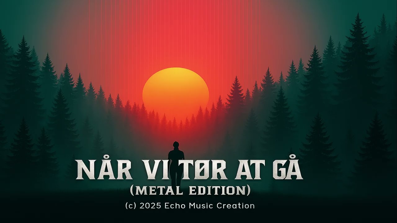 Når Vi Tør At Gå (Metal Edition)
