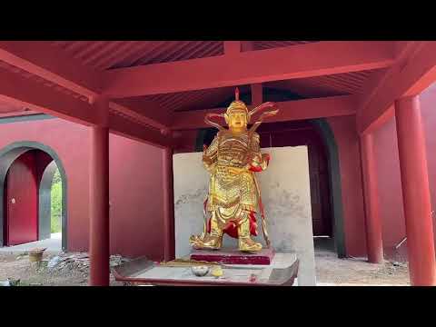 石家庄白果寺一日游 看看七级浮屠是什么样 你见过千年银杏树吗 寺院 寺庙 佛教故事 佛教圣地