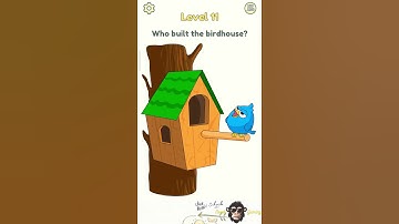 DOP 2 Lvl 11 #Shorts #Gaming Delete One Part Level 11 ( Walkthrough )