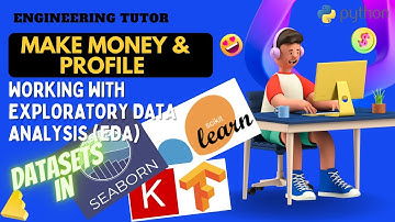 Exploratory Data Analysis (EDA) | Loading Built-in Datasets of Python Libraries | Engineering Tutor