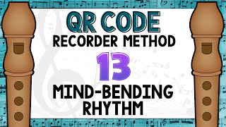 QR Code Recorder Method- Mind Bending Rhythm #13 Net Worth