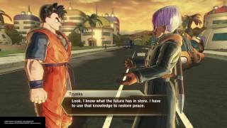 Dragon Ball Xenoverse 2 How To Unlock Transformation Future Super Saiyan