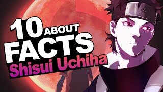 10 Facts About Shisui Uchiha You Should Know