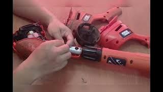 Penyelanggaraan Mesin Rumput Elektrik