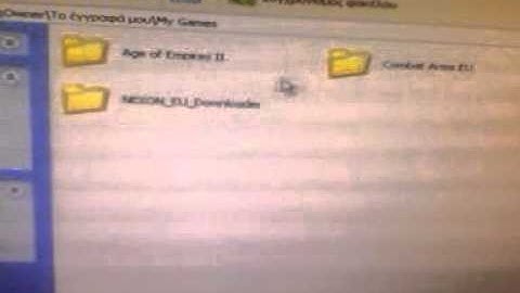 Combat Arms problem installation