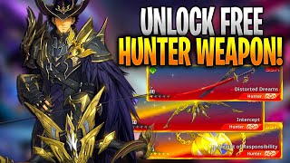 Unlock ANY Hunter Weapon for Free – Solo Leveling Tips!