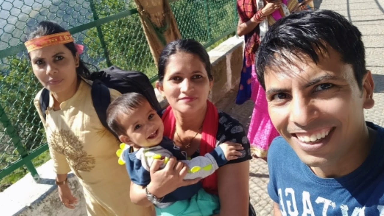 Mata Vaishno Devi Dershan Vlog!