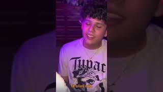 Madre Le Regala Una Bailarina A Su Hijo Por Sus 18 Xd