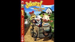 Opening To Jakers  School Days In Tara us Dvd 2006