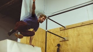 Parkour Fundamentals: Landing and Rolling