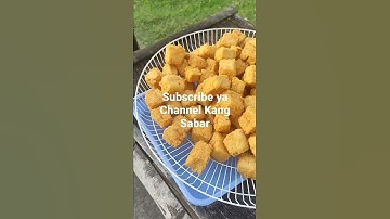 Thumbnail of Tahu Crispy Murah meriah