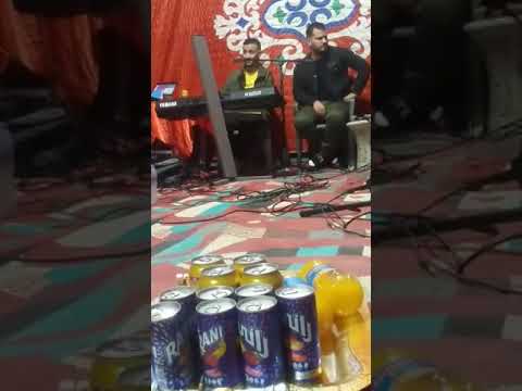 حفله جديده الفنان حمزه المحجوبي و الفنان سعد محمود خلاص انساني يا ريدي