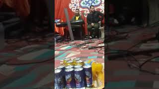 حفله جديده الفنان حمزه المحجوبي و الفنان سعد محمود خلاص انساني يا ريدي