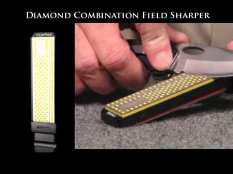 Smith's Diamond Combination Sharpener