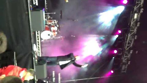 Maverick Sabre Live at Belsonic 2011 - Let Me Go