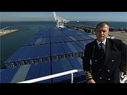 Captains, Mates and Pilots of Water Vessels Career Video