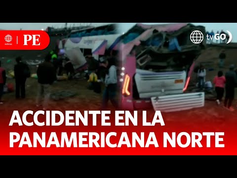 Accidente en el