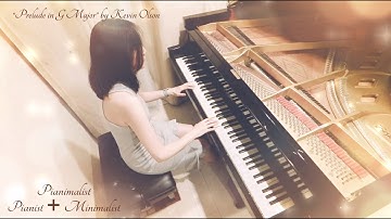 "Prelude in G Major" by Kevin Olson