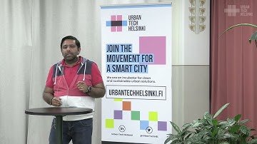 Codemenders - Introduction Urban Tech Helsinki