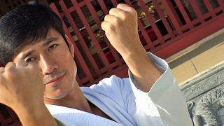 空手が沖縄から来たことが一発で分かる映像 Where is Karate from ? Okinawa!