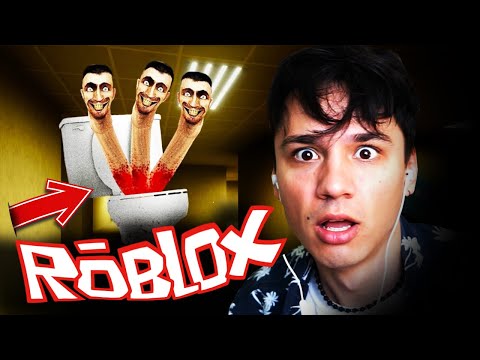 СКИБИДИ ТУАЛЕТ В РОБЛОКС! ПОИГРАЛ ВО ВСЕ ИГРЫ ПРО СКИБИДИ ТУАЛЕТ В ROBLOX И ТЕПЕРЬ Я СКИБИДИСТ!