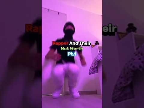 Rapper And Their Net WorthShorts