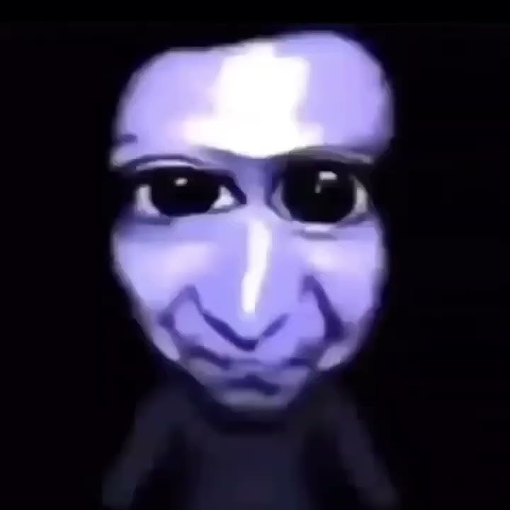 Ao Oni sings a little song for you