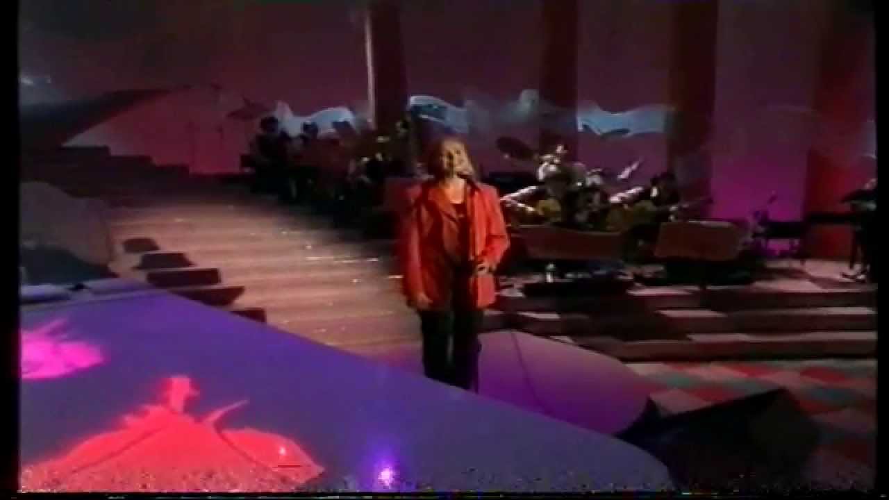 Susanna Palin - Ota pois nämä haaveet (Live!)