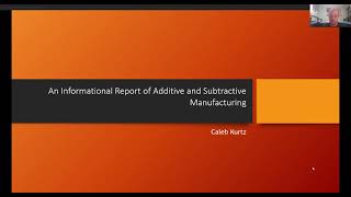Progress Report Presentation : WRD 204