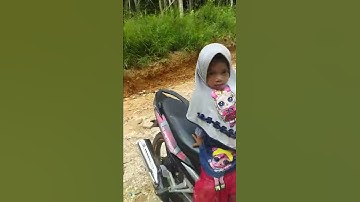 Batu Rangkang Desa Mangkahui (Nazwa dan Angah e)