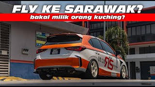 Melawat Kedai Accessories Liang Auto Kuching Sarawak