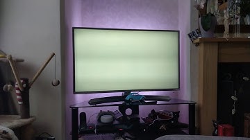 Arduino nano ambilight AmbiBox test