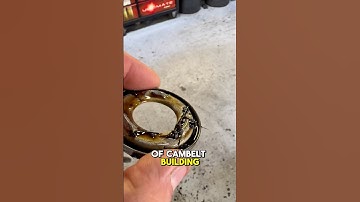 Vauxhall Grandland-X broken wetbelt at only 25,000 miles!