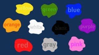HOW MAKE YOUR NAME 2 COLORS IN WO