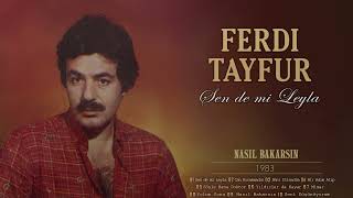 Ferdi Tayfur - Nasıl Bakarsın (Kaliteli Dönem Plak Kayıt) Resimi