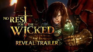 No Rest for the Wicked - Offizieller Reveal-Trailer