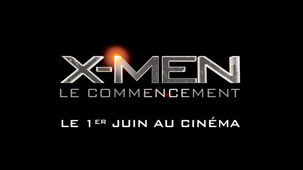 X-MEN: Le Commencement VF - YouTube