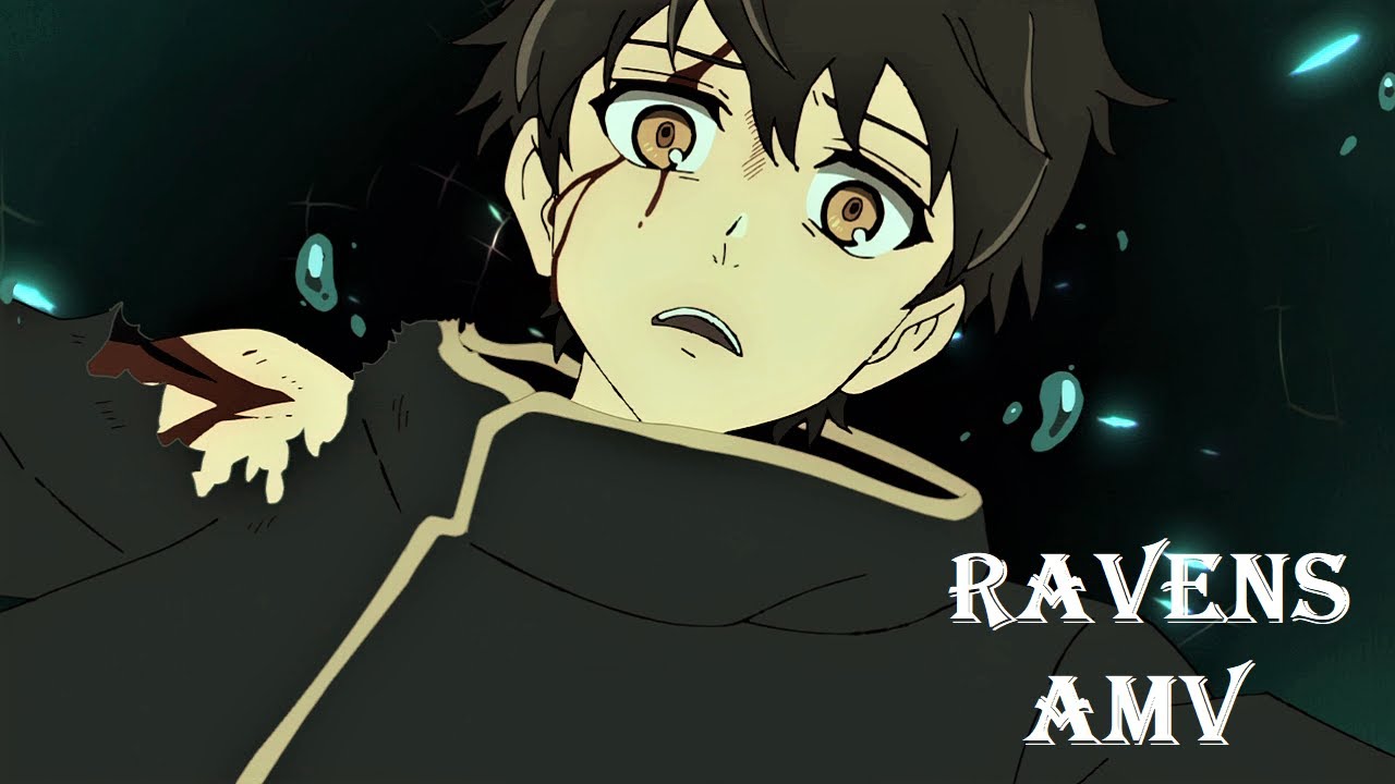 Это мой мир.. В котором много серы, крови (Аниме клип) 「AMV」 - YouTube